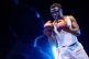 KNOCK-OUT PERFORMANCE: Shaka Kalokoh as Jack Johnson