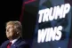 Republican presidential candidate former President Donald Tr