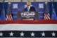 Republican presidential candidate former President Donald Tr