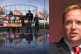 GMB members on strike against Scottish Gas's fire and rehire