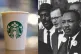 A cup of coffee at Starbucks and civil rights activist Marti