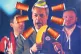 Farage and friends on Brexit Day