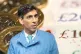 Tory Chancellor Rishi Sunak