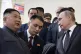 Kim Jong Un and Vladimir Putin