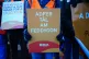 Junior doctors on the picket line at Cardiff's University Ho