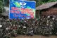 West Papuan military personnel