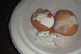 An example of the food given to asylum seekers inside Penall