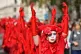 Red alert: Extinction Rebellion protesters in London