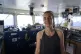 Carola Rackete on board the Sea Watch 3