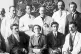 GROUP SUPREMACY: Alois Alzheimer (standing third from right)