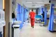 File photo of an A&E ward
