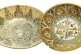 DECORATIVE: Andalusian Muslim ataifores, late 11th century. 