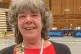 TORY TROUNCER: Robina Baine