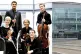 (L to R) Hebrides Ensemble and the spectacular Waterfront Ha