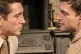 In a quandary: Ben Batt (left) and Jonathan Bailey in The Yo