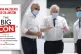 SNAKE OIL: Javid, Johnson and Sunak visit Queen Elizabeth Ho