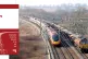 RATIONAL FUTURE: Passenger and freight train on the West Coa
