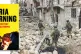 Mine clearing by International Mine Action Centre of the Rus
