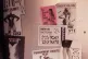 Calling cards in a phone booth
