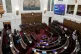 The Constitutional Convention votes, last Saturday, on the l