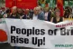 Communists marching in London.