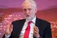 Jeremy Corbyn speaks at Queens University Belfast