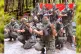Masks are strictly used by ELN guerrillas to protect their i