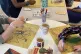 Freeing the imagination: Bec Wonders led a session asking th