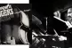 Drummer Alan Jackson playing at The Stables, Wavendon, Bucki