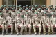 Bahraini King's bodyguards pose for a photo