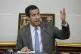 Washington-backed presidential wannabe Juan Guaido speaking 