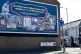 THE WRITING'S ON THE WALL: Guerrilla Girls billboard