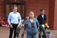 BAD NEWS: Hillsborough campaigner Margaret Aspinall with And