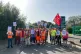 The Unite picket line at Lamby Way Recycling Centre, Cardiff