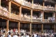 Cult worship? An audience at Shakespeare's Globe theatre in 