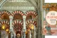 EVOLUTION OF GOTHIC FROM ISLAMIC: Arches of the former mosqu