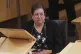 Scottish Labour’s health spokeswoman Jackie Baillie 