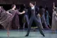 DANGEROUS LIASONS: Dominique Larose and Joseph Taylor in Jan