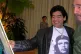 KINDRED SPIRITS: Diego Armando Maradona with Fidel Castro