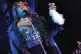 Martha Reeves and The Vandellas performing at the Arches, Gl
