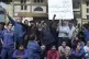 Striking Iranian metalworkers. A wave of protests and strike