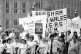 INDOMITABLE: The Welsh contingent of miner’s wives and the