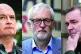 WISH-FOR PANEL:  Mick Lynch, Jeremy Corbyn, Neil Findlay?