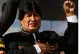 Evo Morales