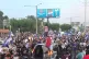Protests in Managua on April 24 2018