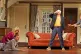 BREATHLESSLY FUNNY: Tamzin Outhwaite, Mathew Horne, Jonathan