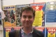 Labour MP Dan Carden shows his support at a Cuba Solidarity 
