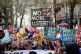 REDISTRIBUTION NOW: Protesters march against austerity measu