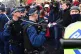 Anti-fascists clash with police as they confront a far-right