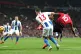Marcus Rashford scores Manchester United’s second against 